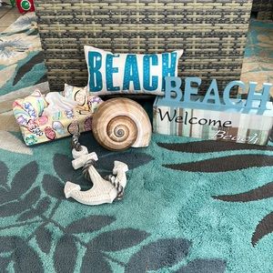 Beach Decor Bundle